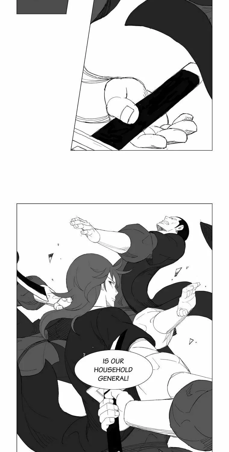 Mujang Chapter 128 page 22 - 