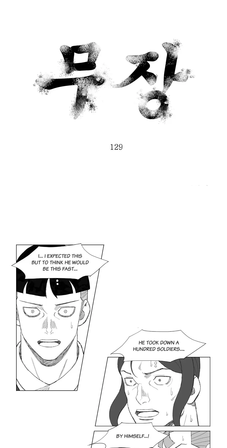 Mujang Chapter 129 page 1 - 