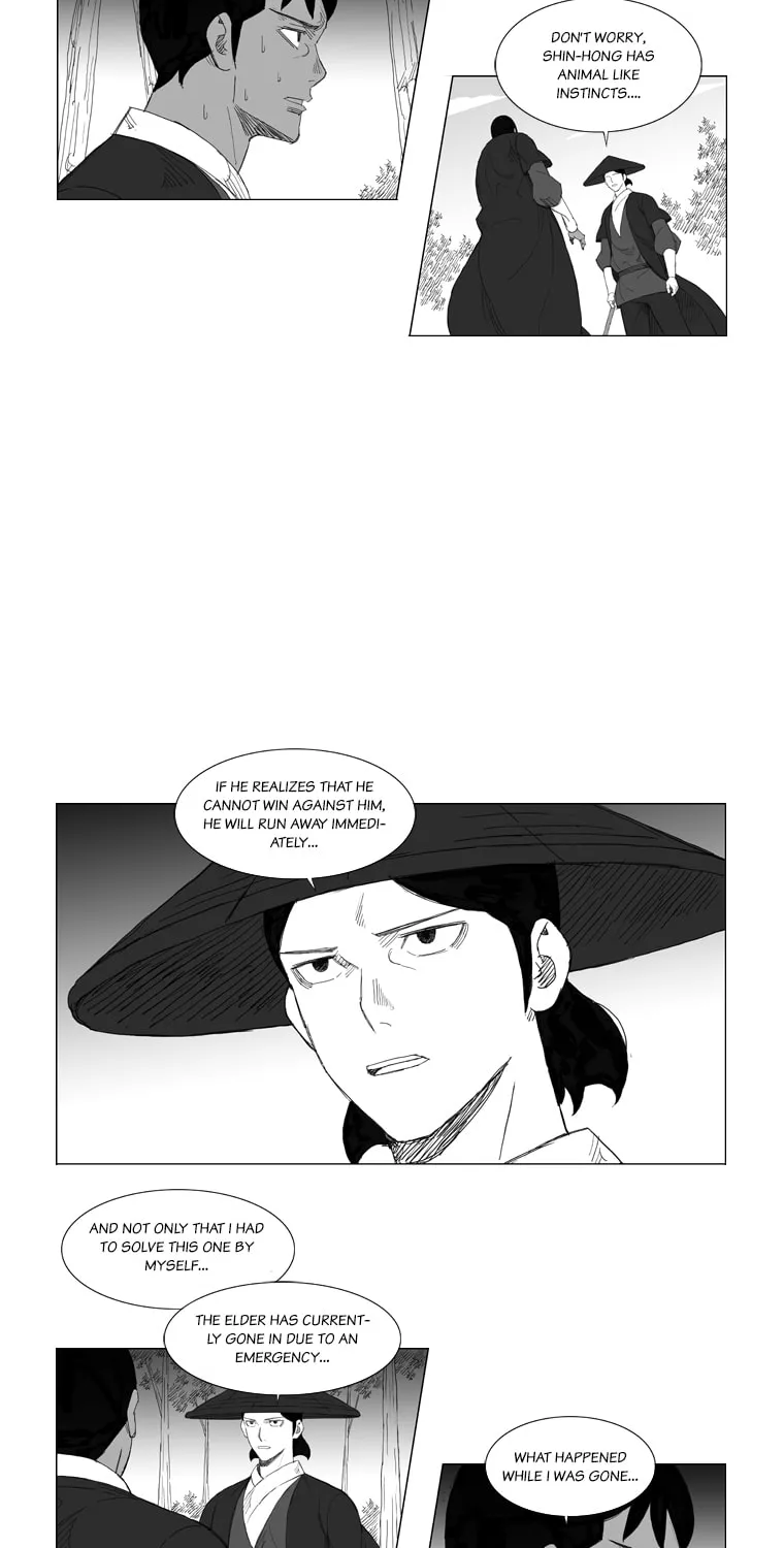 Mujang Chapter 129 page 18 - 