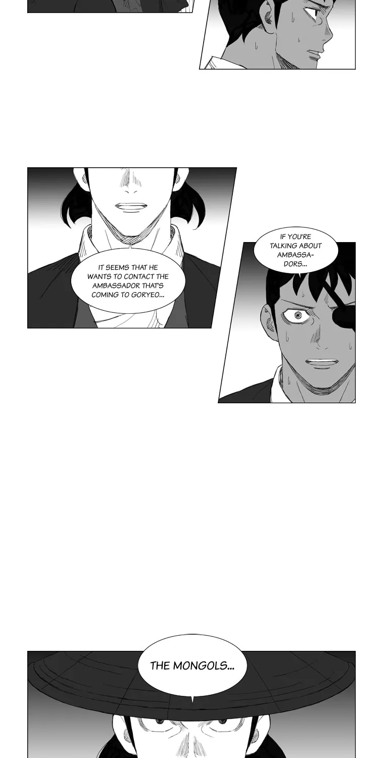 Mujang Chapter 129 page 19 - 