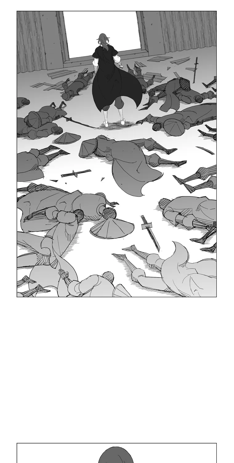 Mujang Chapter 129 page 3 - 