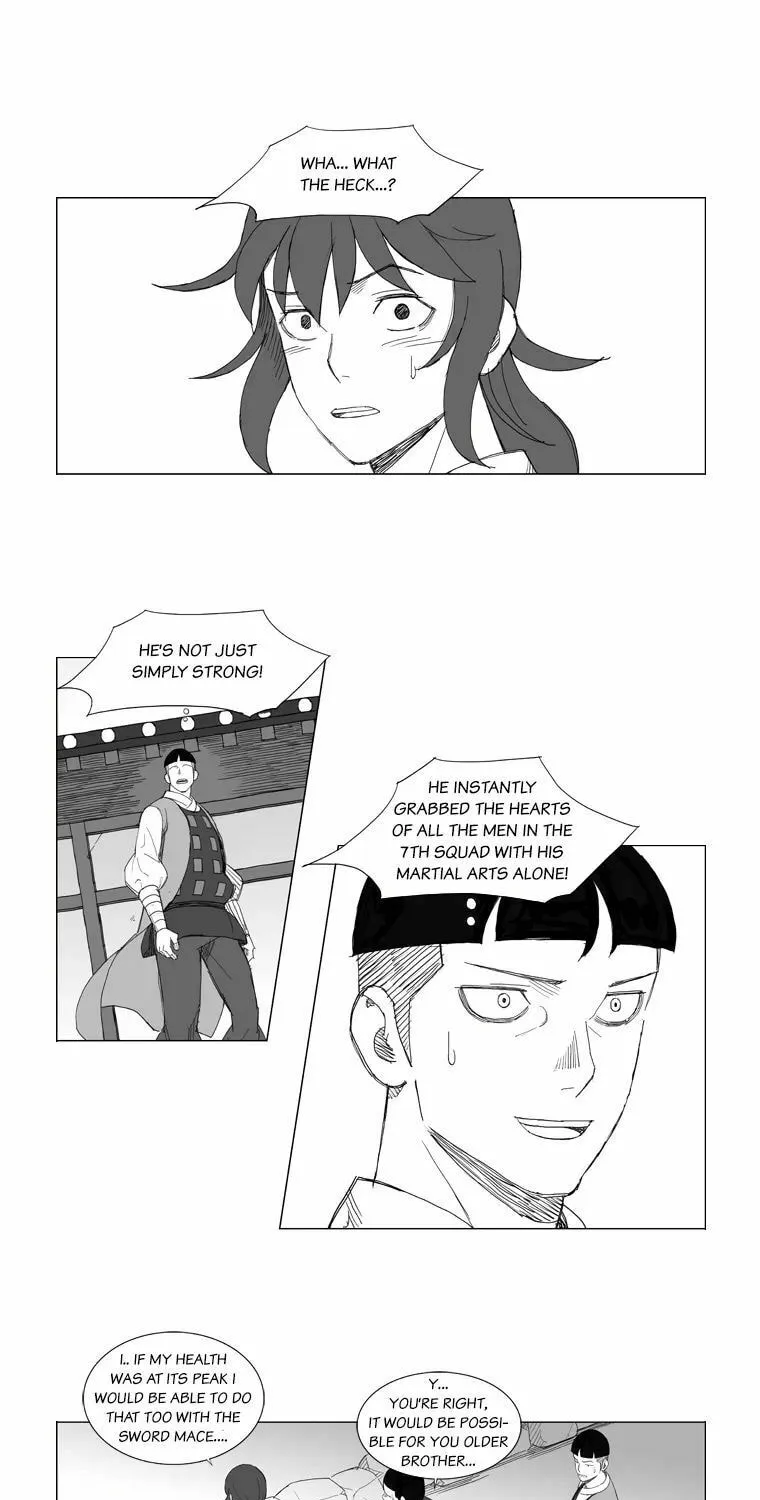 Mujang Chapter 129 page 7 - 
