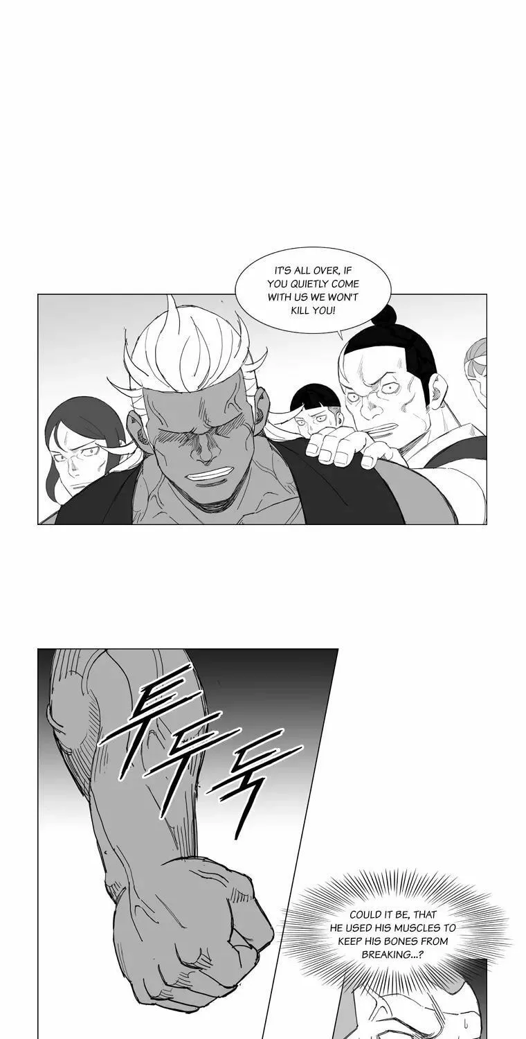 Mujang Chapter 129 page 10 - 