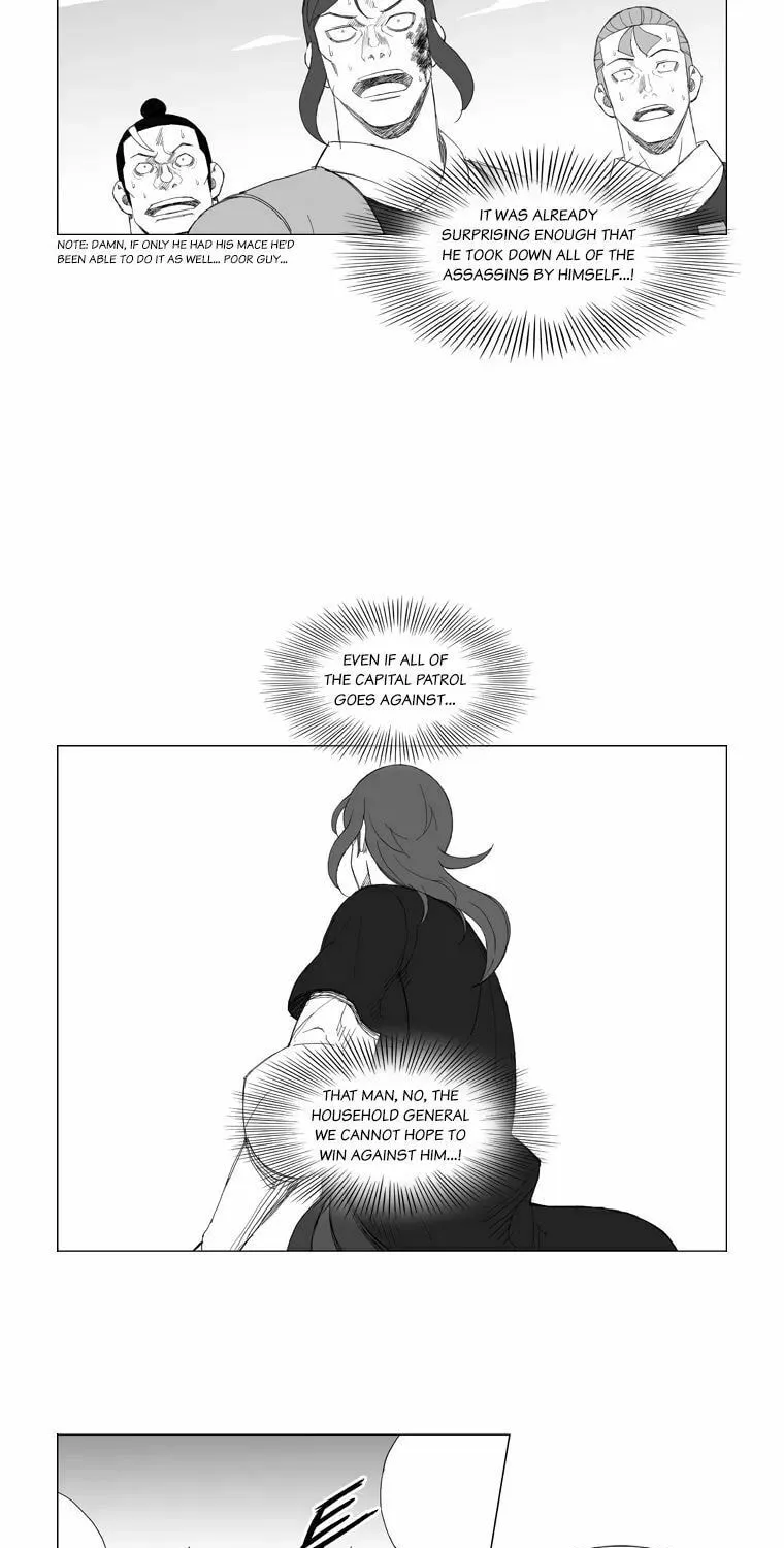Mujang Chapter 130 page 11 - 