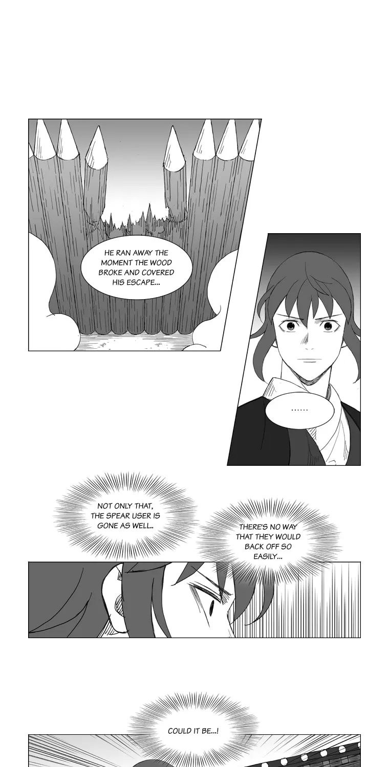 Mujang Chapter 130 page 13 - 