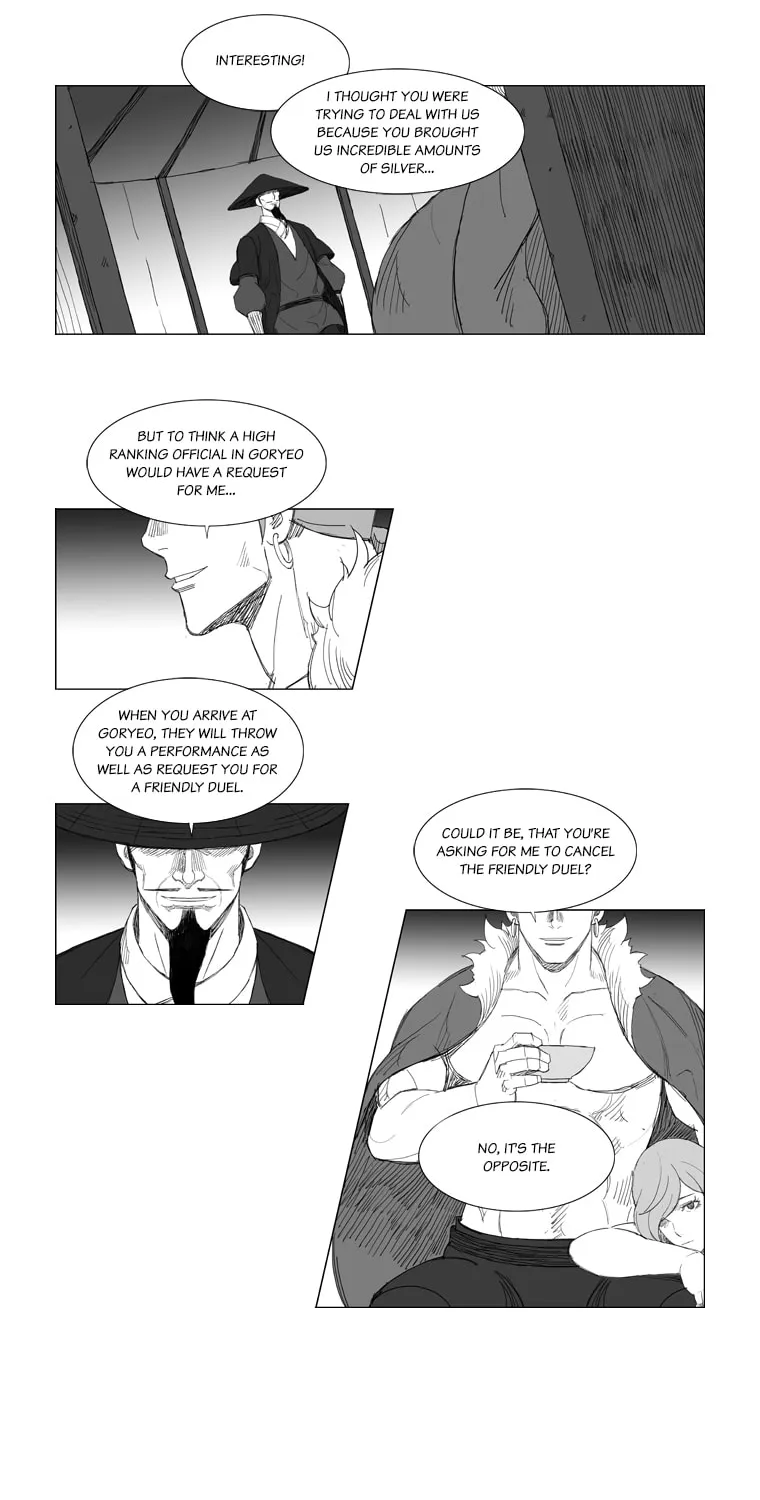 Mujang Chapter 130 page 23 - 