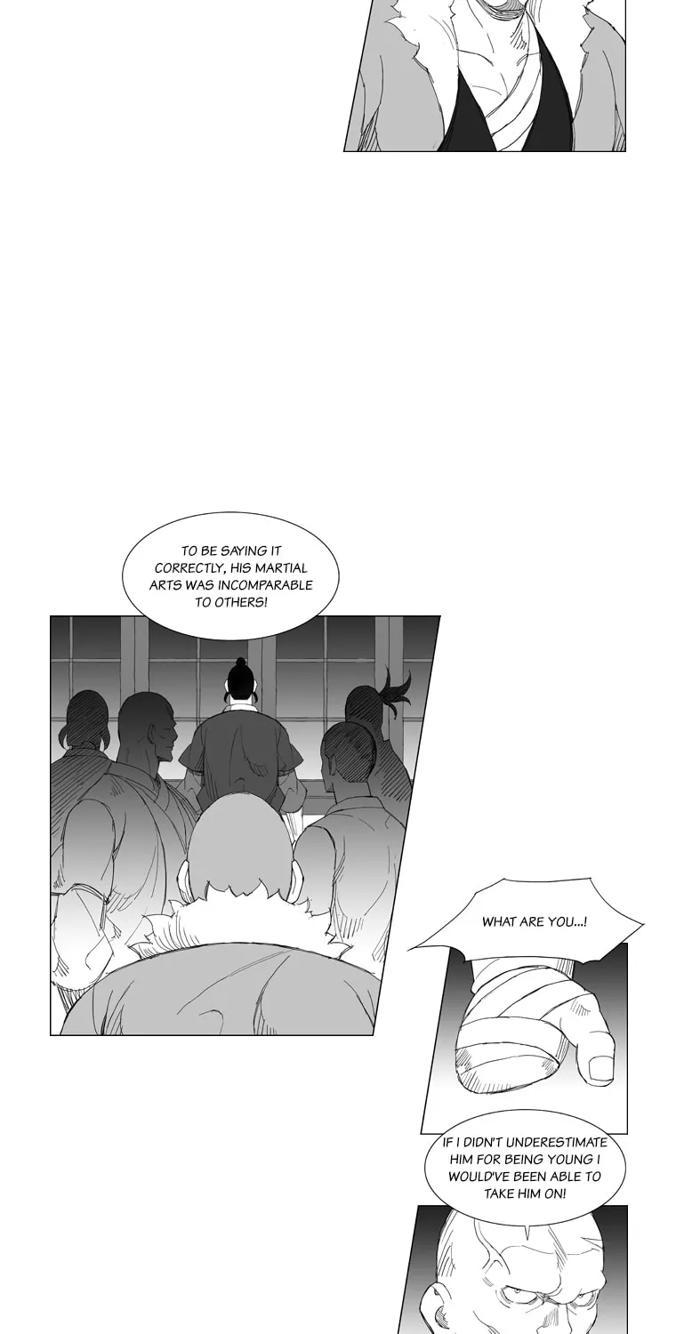 Mujang Chapter 131 page 14 - 