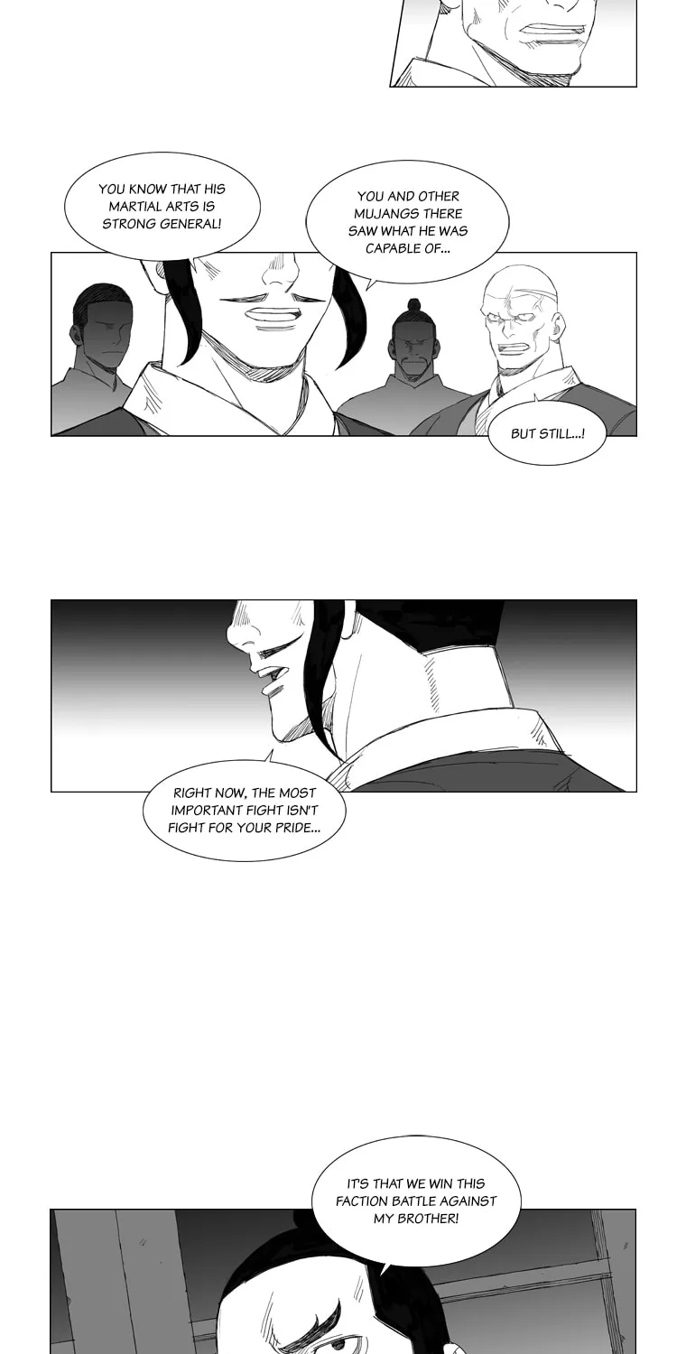 Mujang Chapter 131 page 15 - 