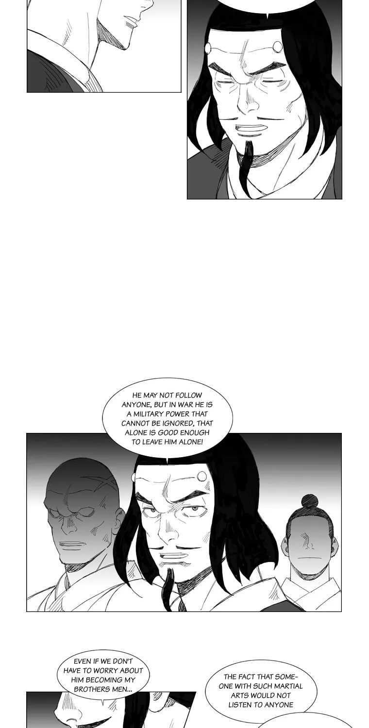 Mujang Chapter 131 page 18 - 