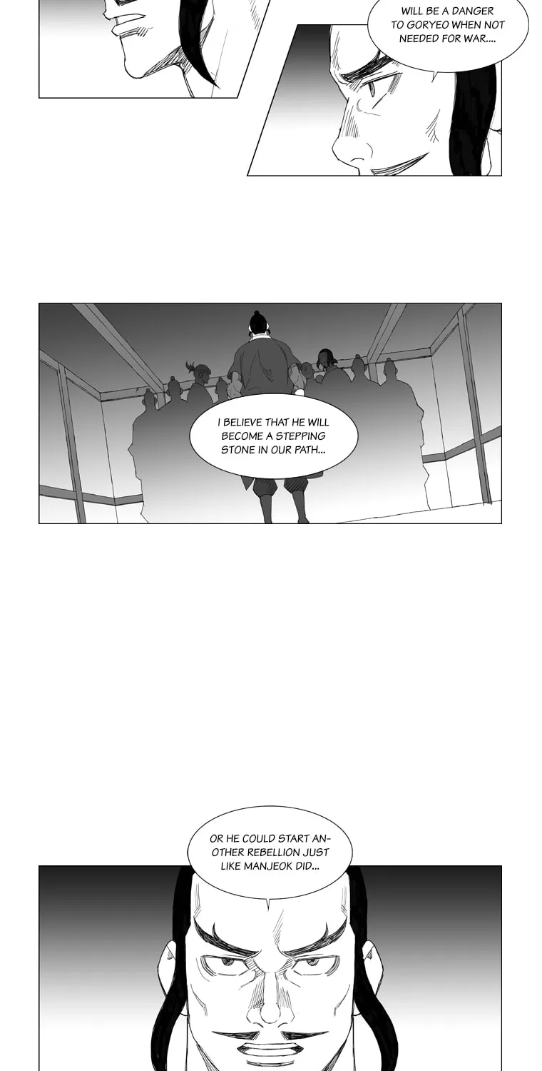 Mujang Chapter 131 page 19 - 