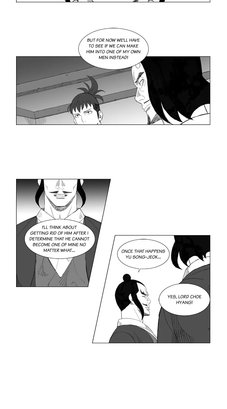 Mujang Chapter 131 page 20 - 