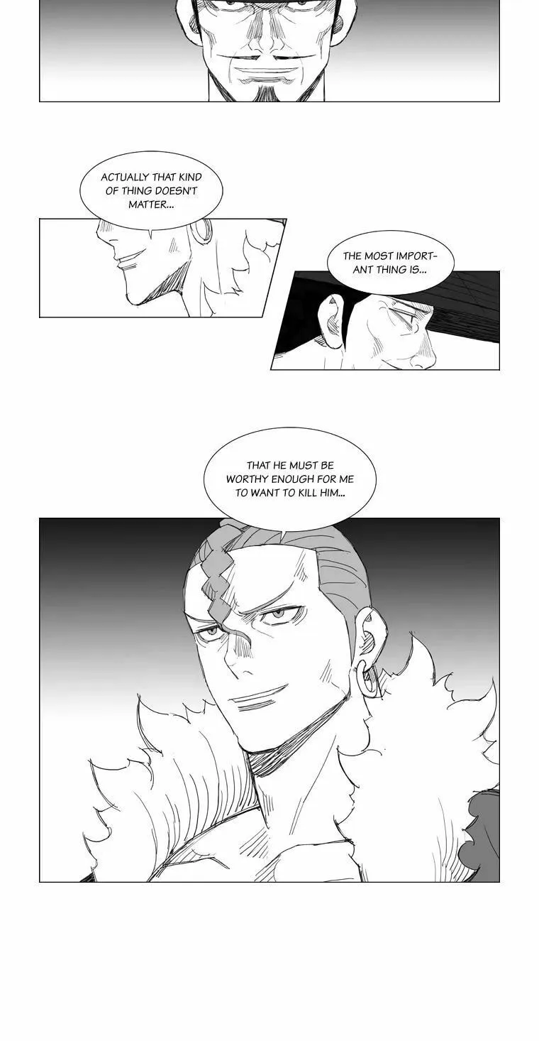 Mujang Chapter 131 page 3 - 
