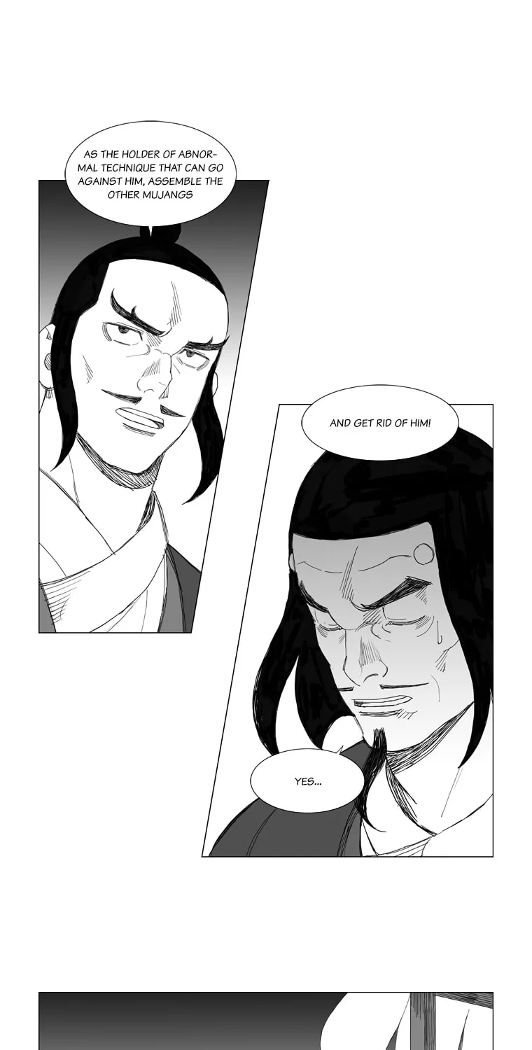 Mujang Chapter 131 page 21 - 