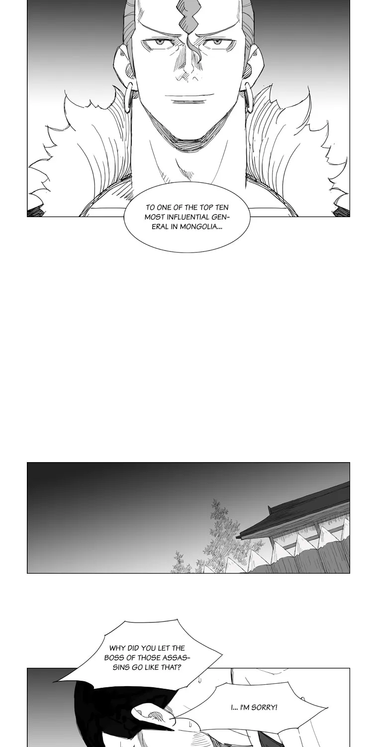 Mujang Chapter 131 page 5 - 