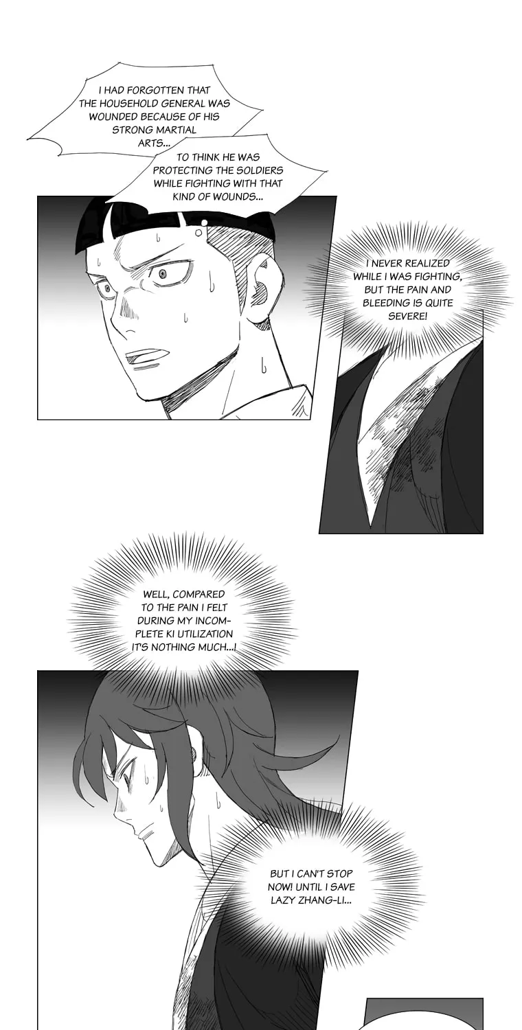 Mujang Chapter 131 page 8 - 