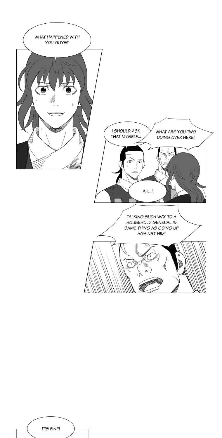Mujang Chapter 131 page 10 - 
