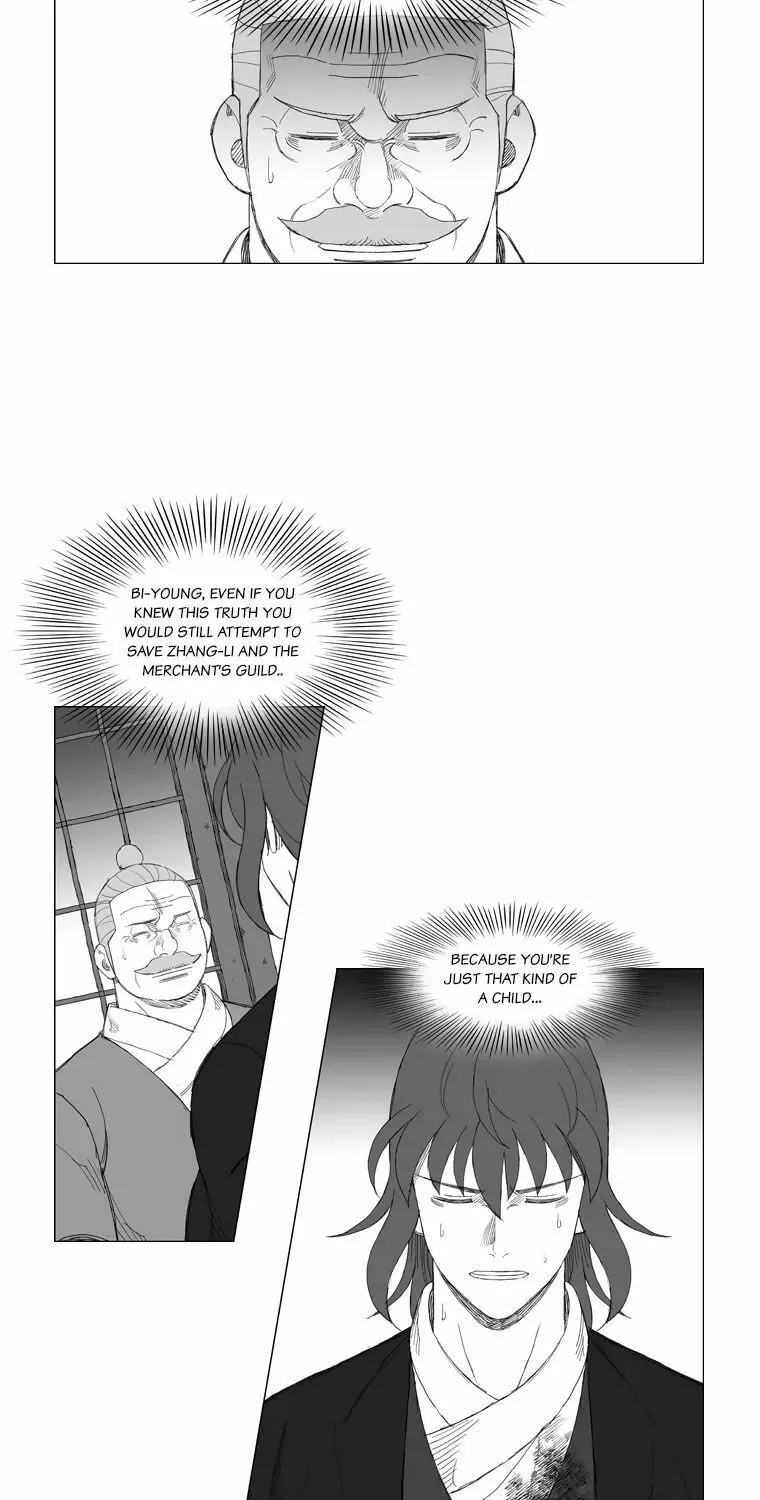 Mujang Chapter 132 page 11 - 