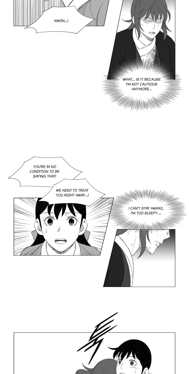Mujang Chapter 132 page 18 - 