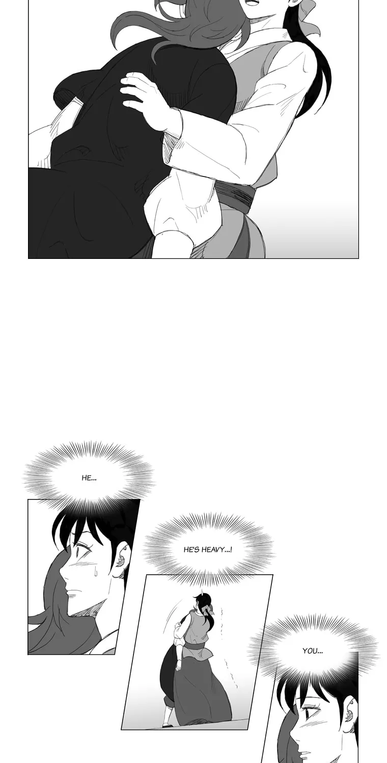 Mujang Chapter 132 page 19 - 