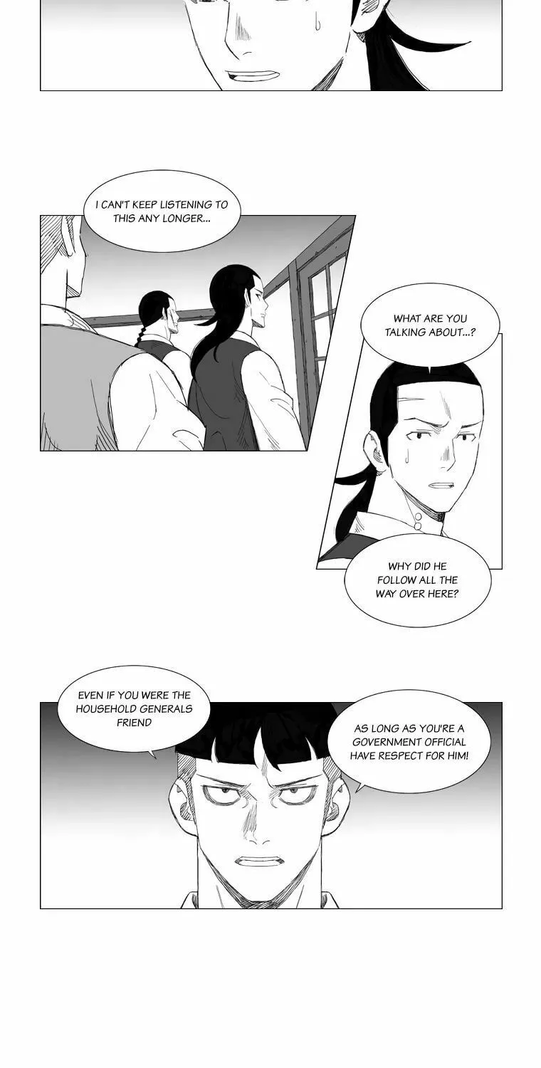 Mujang Chapter 132 page 3 - 