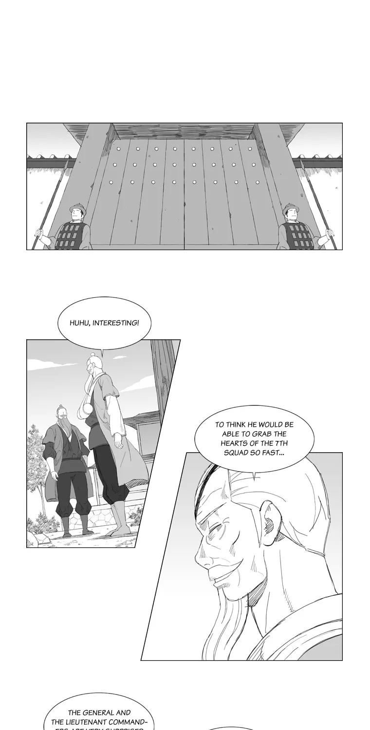 Mujang Chapter 132 page 21 - 