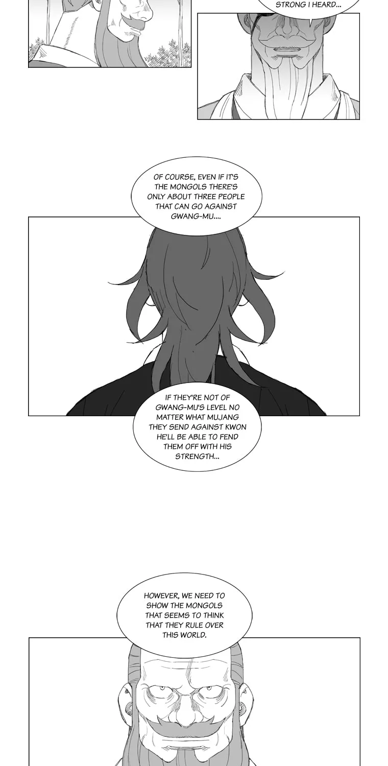 Mujang Chapter 132 page 23 - 