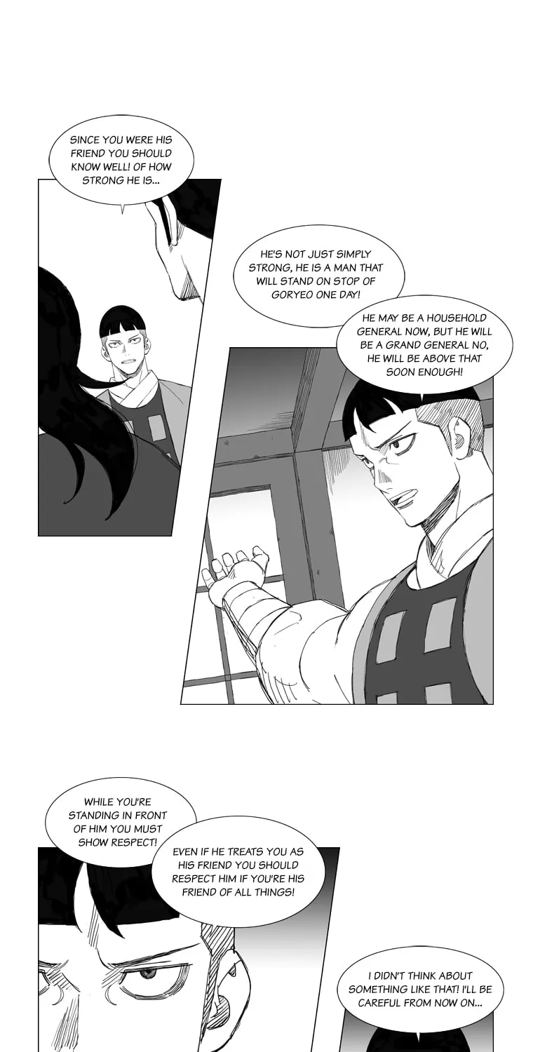Mujang Chapter 132 page 5 - 