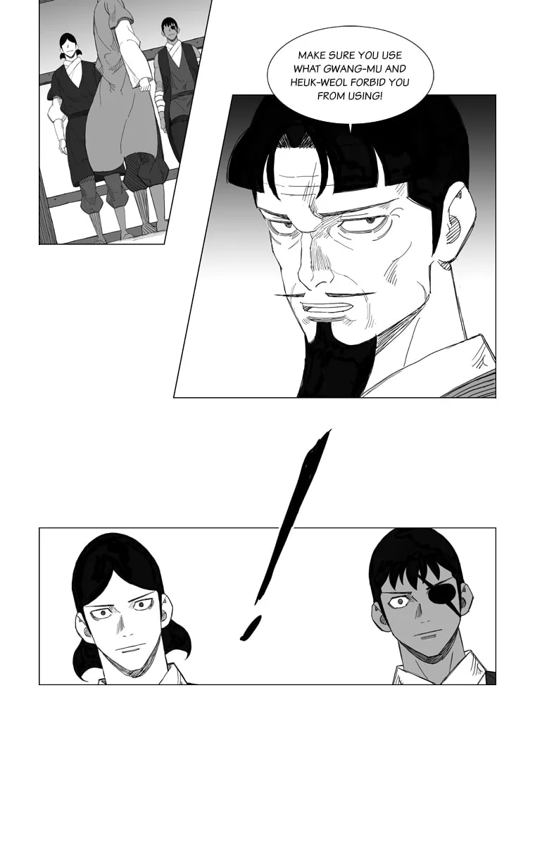 Mujang Chapter 133 page 11 - 