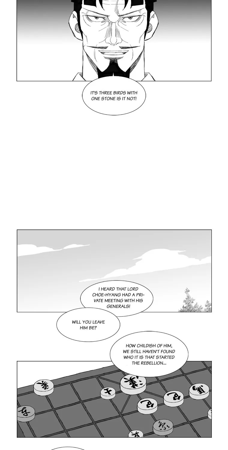 Mujang Chapter 133 page 13 - 
