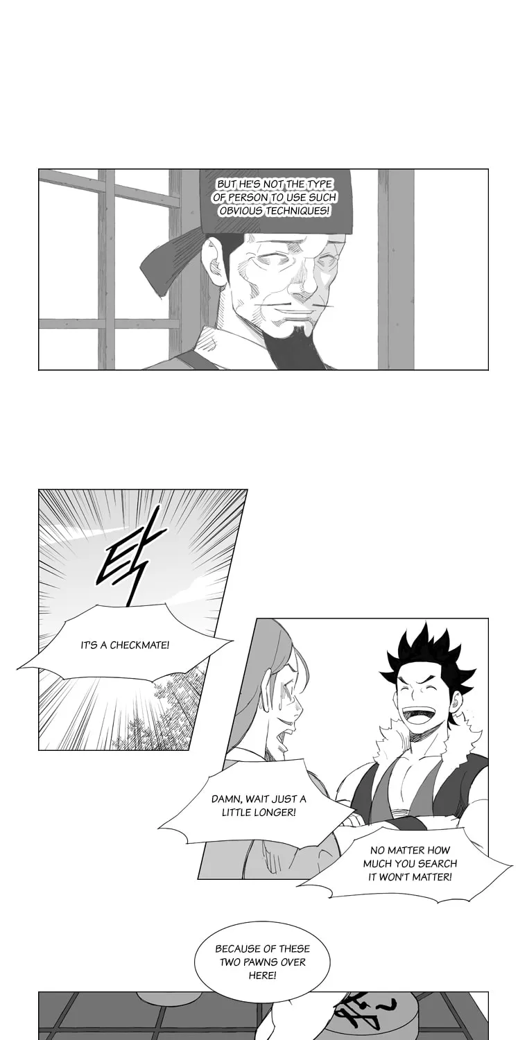 Mujang Chapter 133 page 16 - 