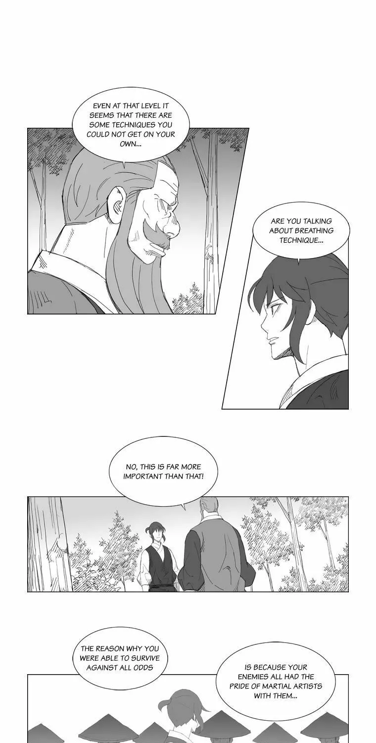 Mujang Chapter 133 page 20 - 