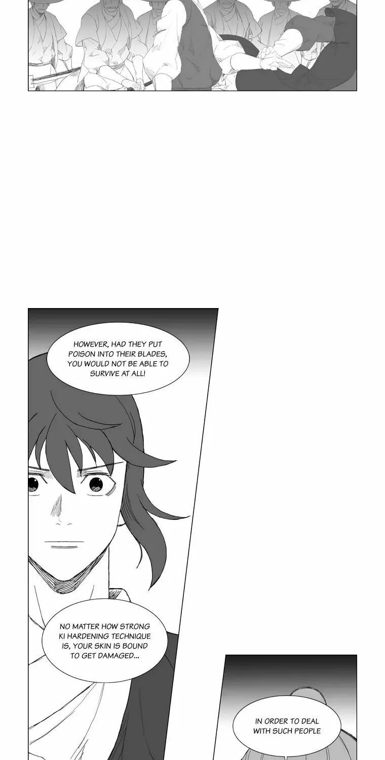 Mujang Chapter 133 page 21 - 