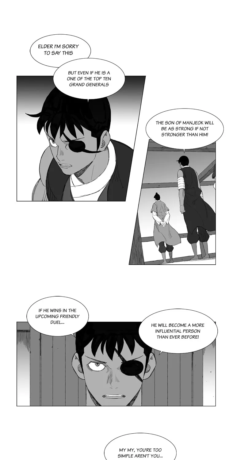 Mujang Chapter 133 page 8 - 