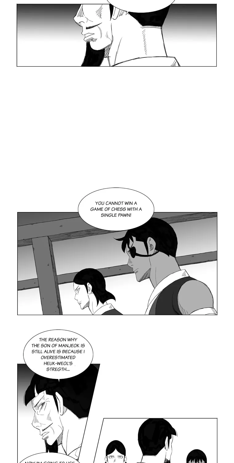 Mujang Chapter 133 page 9 - 