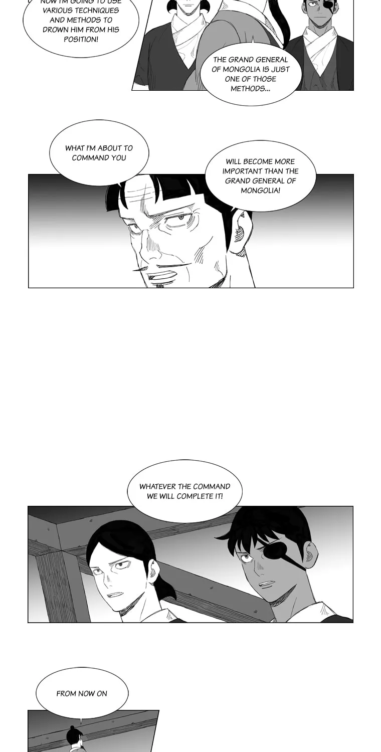Mujang Chapter 133 page 10 - 