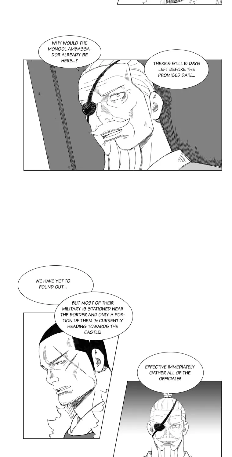 Mujang Chapter 134 page 2 - 