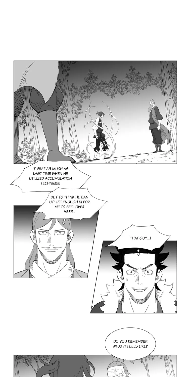 Mujang Chapter 134 page 14 - 