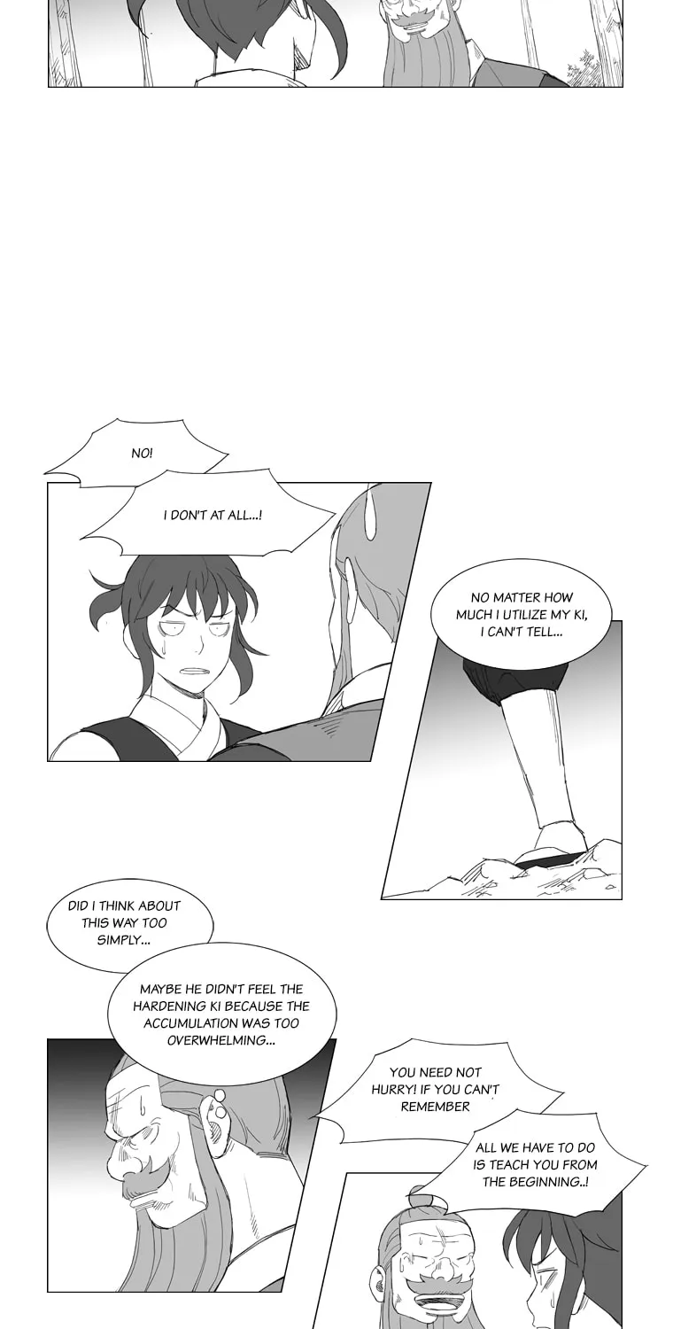 Mujang Chapter 134 page 15 - 