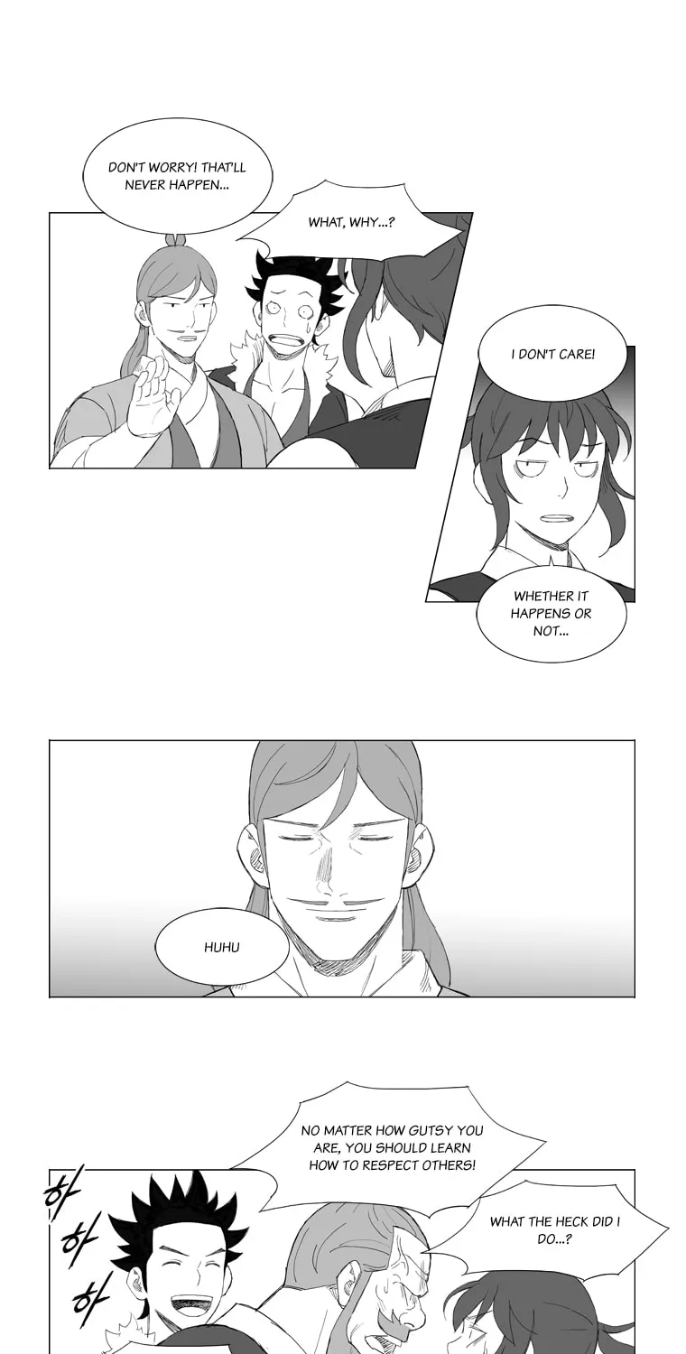 Mujang Chapter 134 page 18 - 