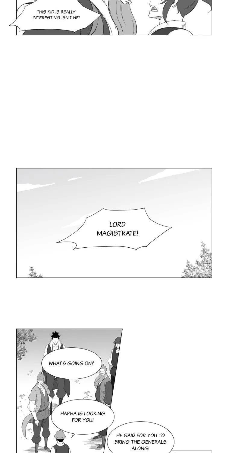 Mujang Chapter 134 page 19 - 