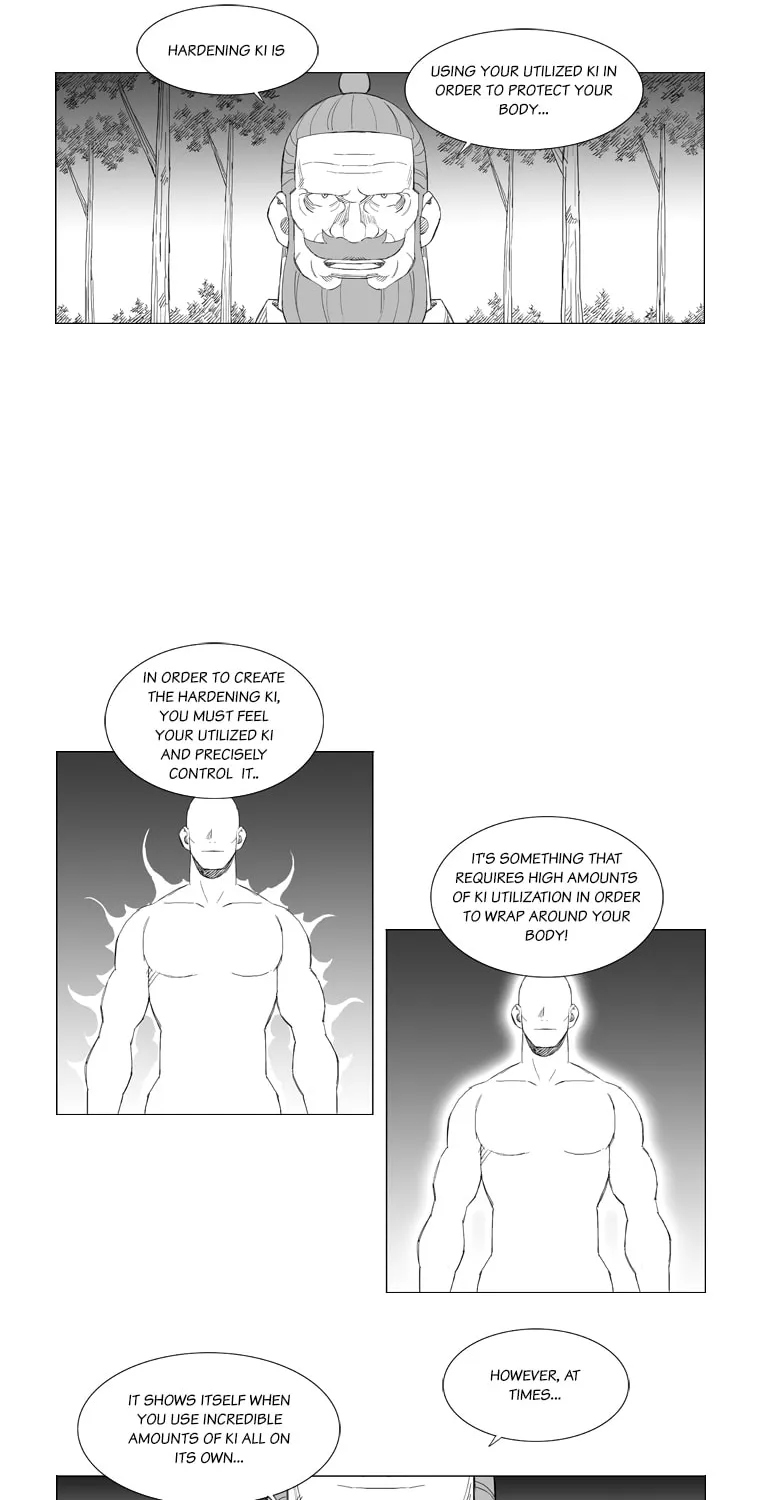 Mujang Chapter 134 page 7 - 