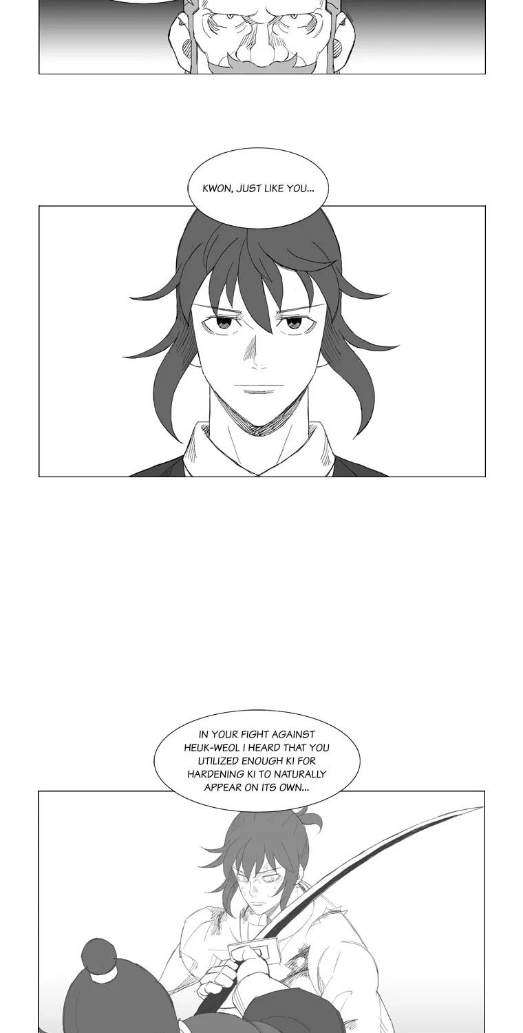 Mujang Chapter 134 page 8 - 