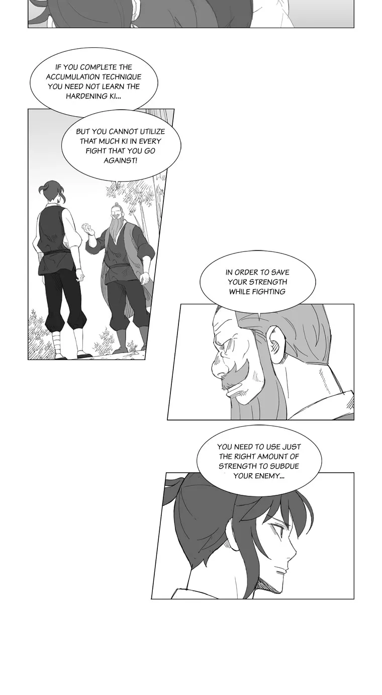 Mujang Chapter 134 page 9 - 