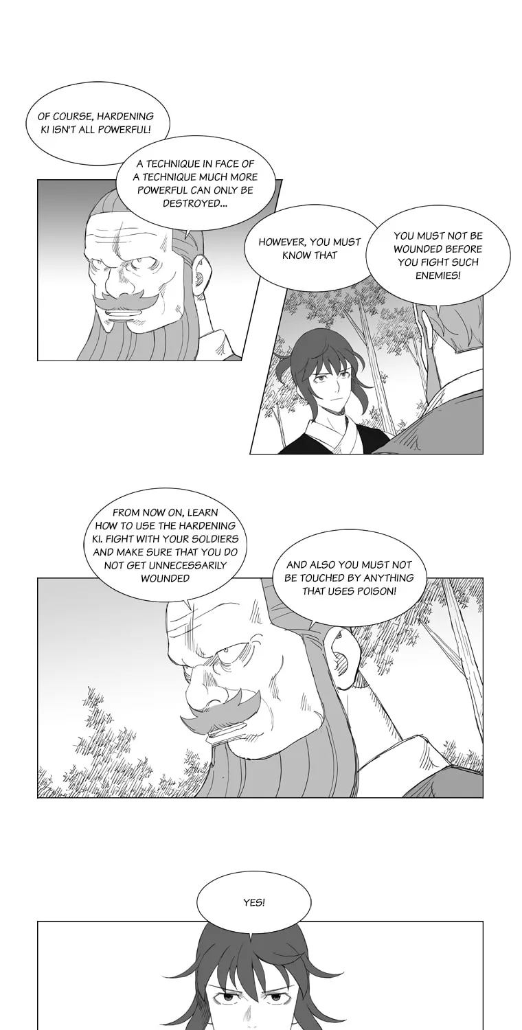 Mujang Chapter 134 page 10 - 