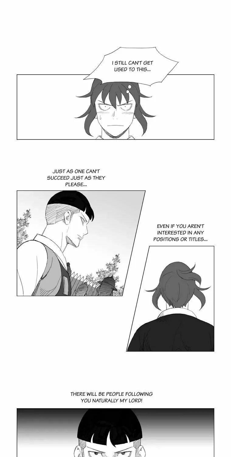 Mujang Chapter 135 page 18 - 