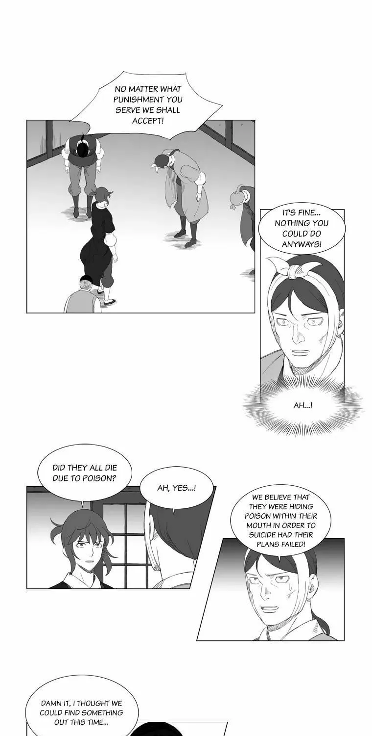 Mujang Chapter 135 page 22 - 