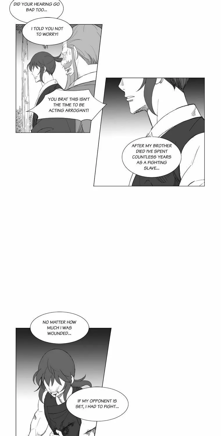 Mujang Chapter 135 page 5 - 