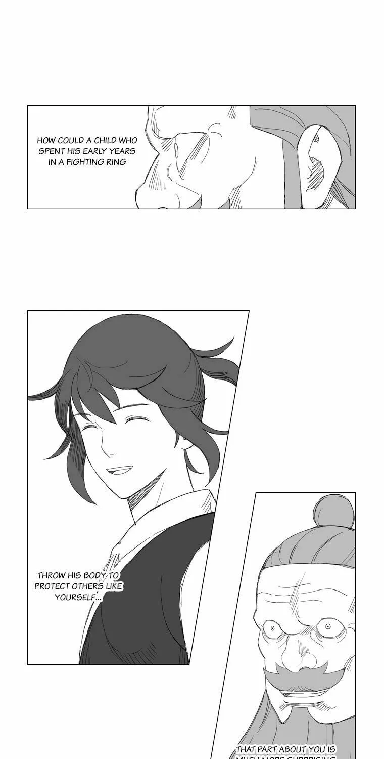 Mujang Chapter 135 page 7 - 