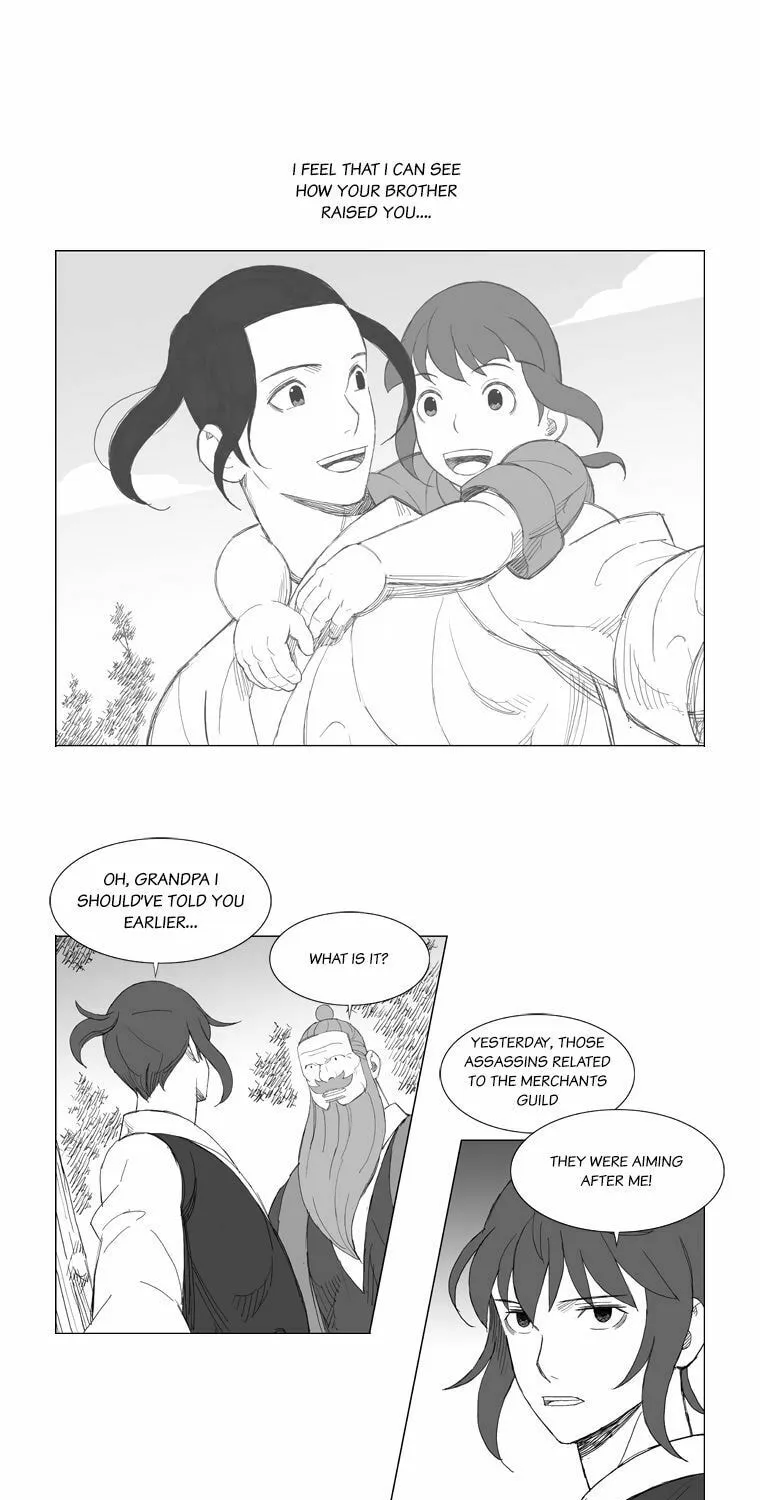 Mujang Chapter 135 page 9 - 