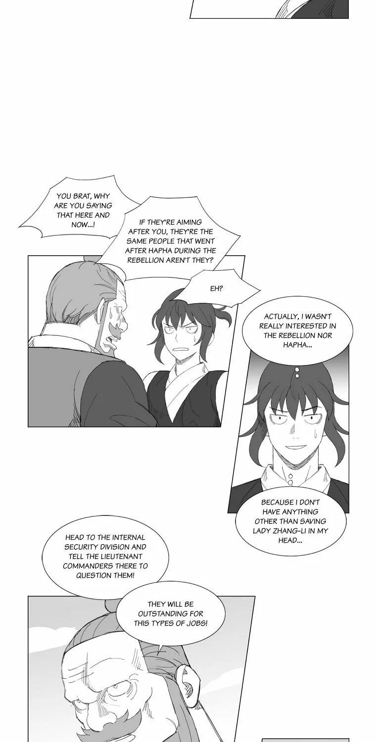 Mujang Chapter 135 page 10 - 